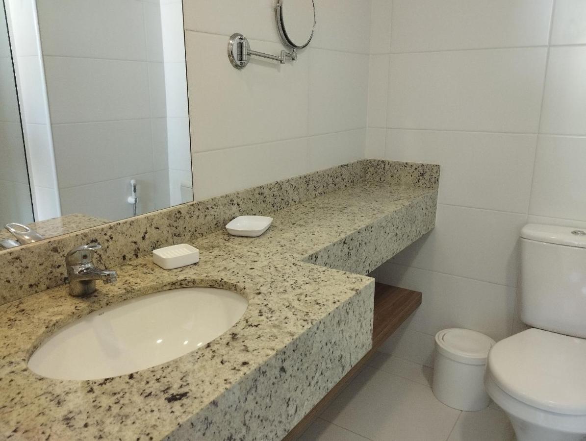 Terra Hospedagem Apartamento Luxuoso Soho Campos dos Goytacazes Exterior foto