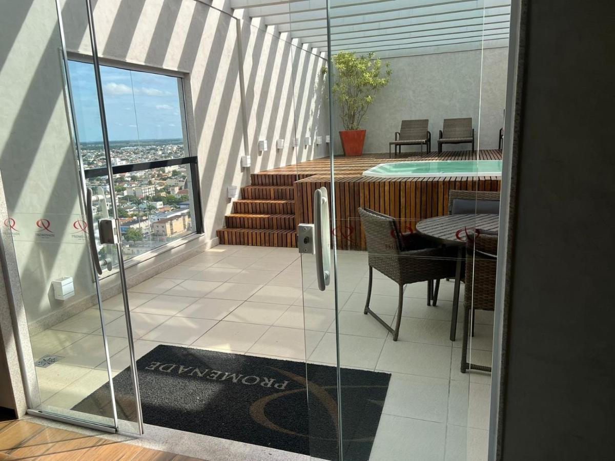 Terra Hospedagem Apartamento Luxuoso Soho Campos dos Goytacazes Exterior foto